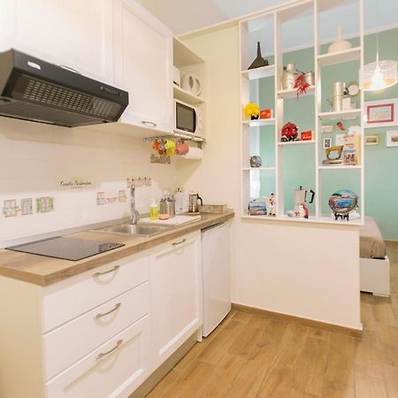 Casetta Partenopea Holiday House Napoli Dış mekan fotoğraf