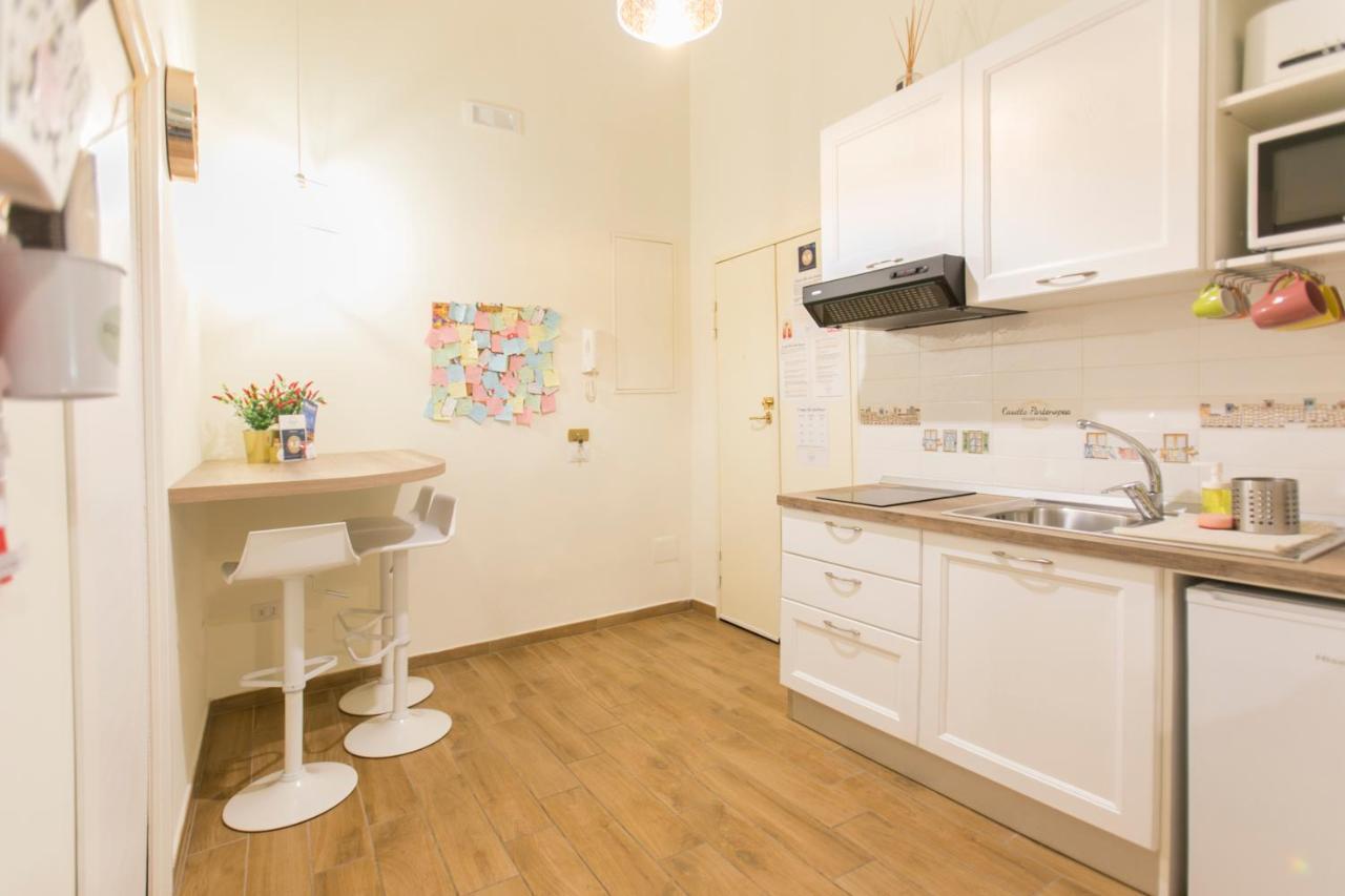 Casetta Partenopea Holiday House Napoli Dış mekan fotoğraf