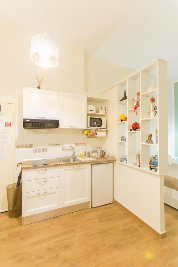 Casetta Partenopea Holiday House Napoli Dış mekan fotoğraf
