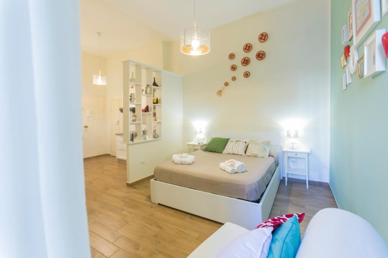 Casetta Partenopea Holiday House Napoli Dış mekan fotoğraf