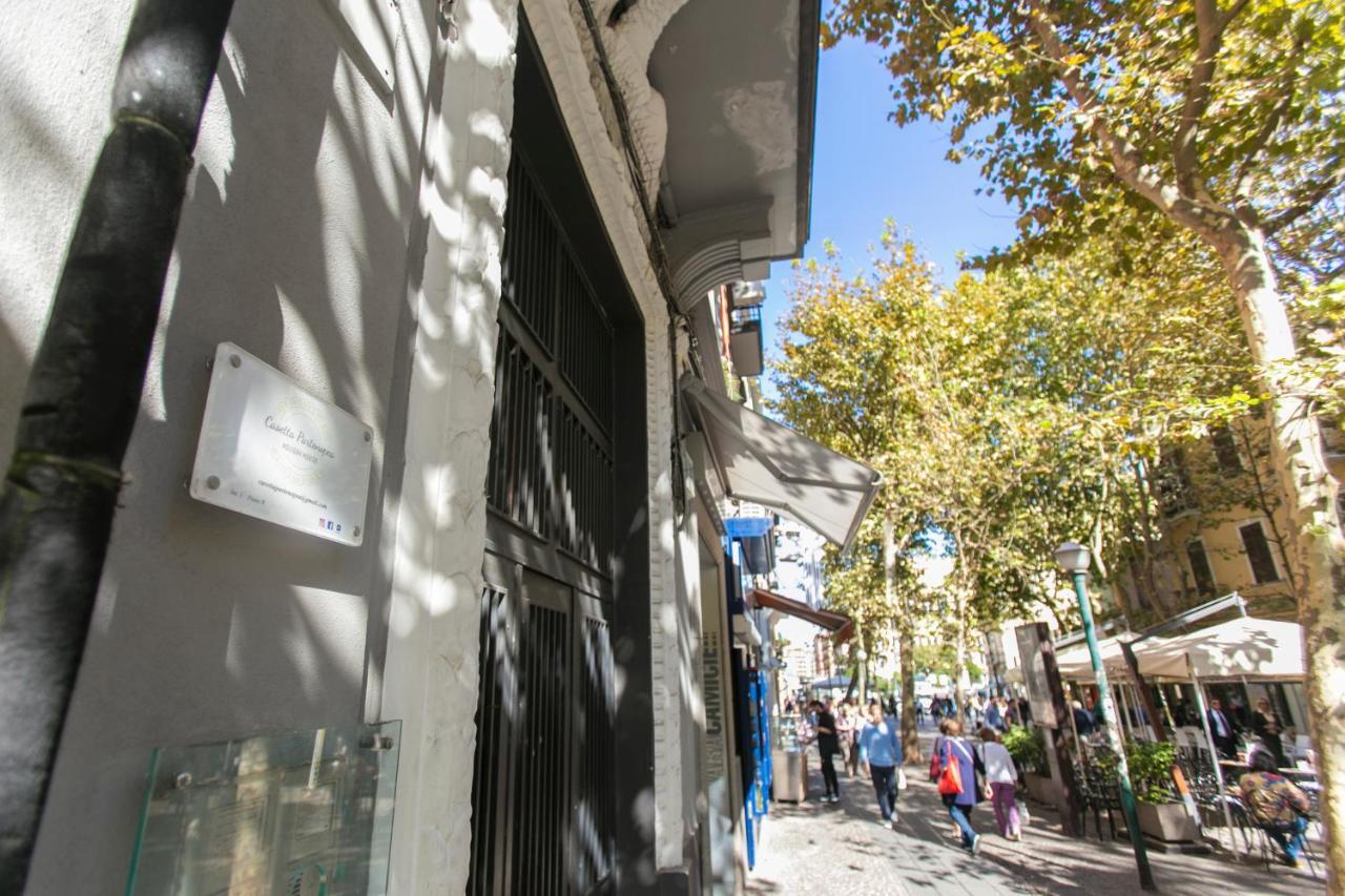 Casetta Partenopea Holiday House Napoli Dış mekan fotoğraf