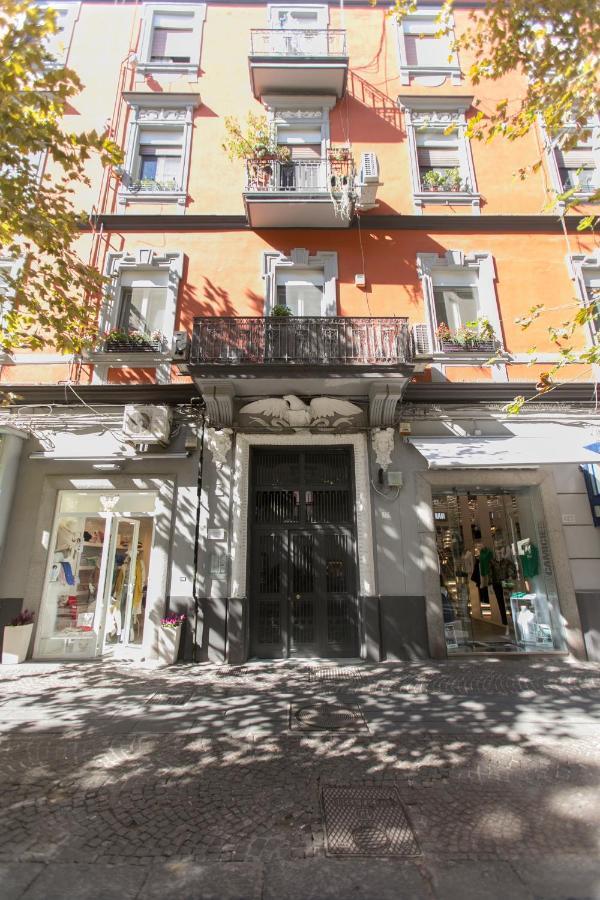 Casetta Partenopea Holiday House Napoli Dış mekan fotoğraf