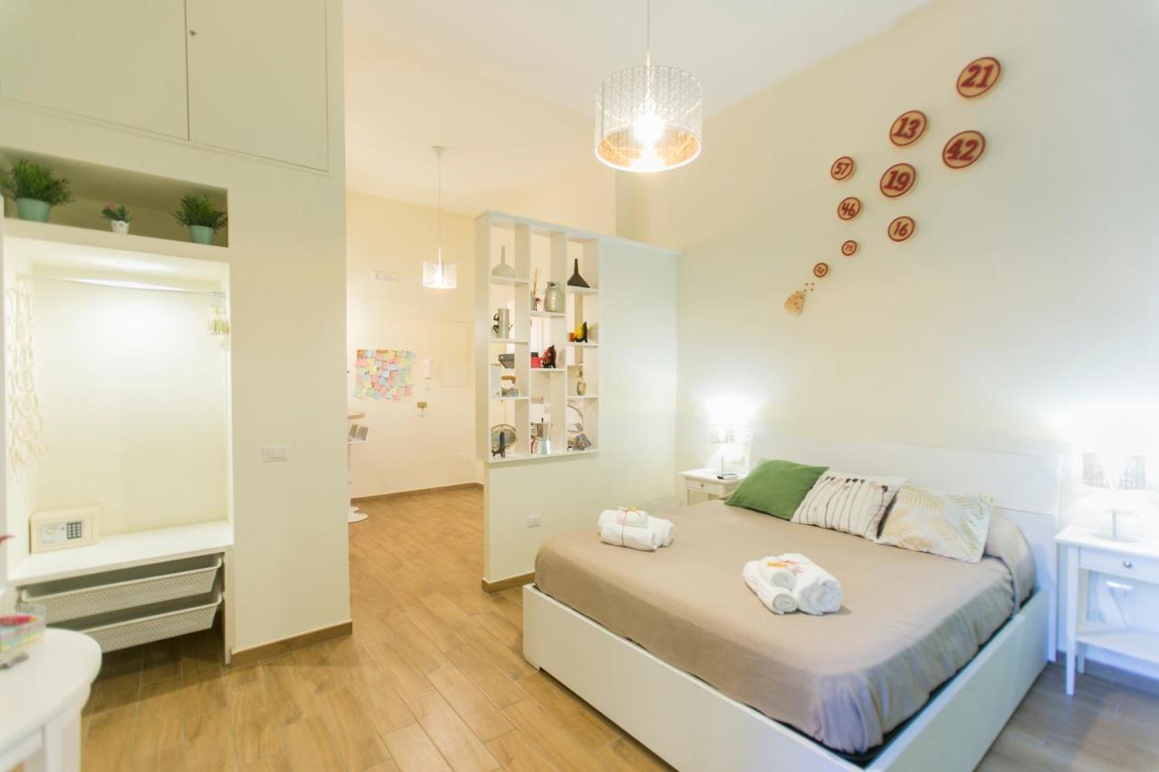Casetta Partenopea Holiday House Napoli Dış mekan fotoğraf