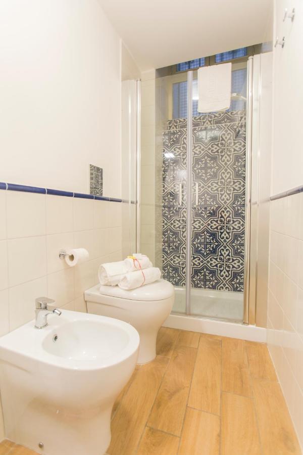 Casetta Partenopea Holiday House Napoli Dış mekan fotoğraf