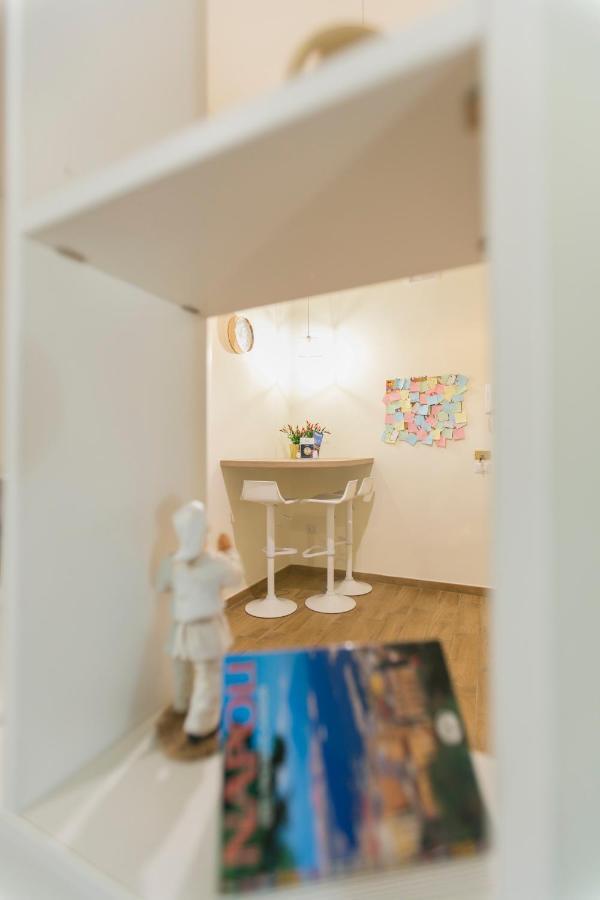 Casetta Partenopea Holiday House Napoli Dış mekan fotoğraf